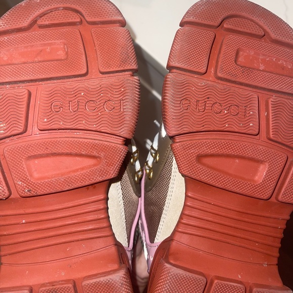 Gucci boots WORN BUT IN GREAT CONDITION NO DAMAGE !! Women - Picture 4 of 4